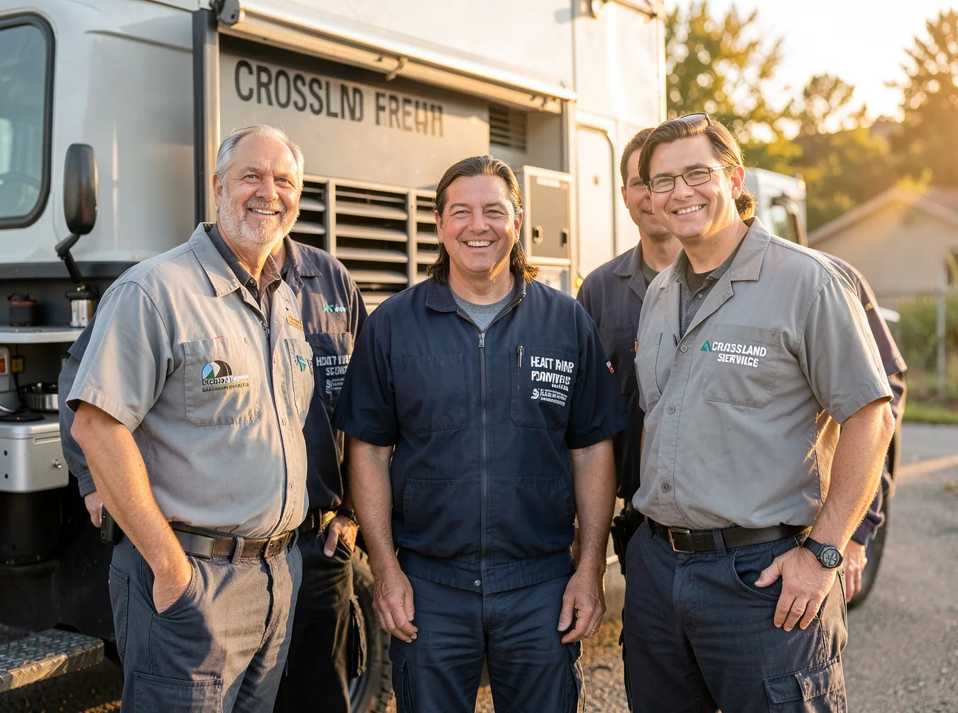 Heat Pump Installation company in Walnut Bottom, PA
